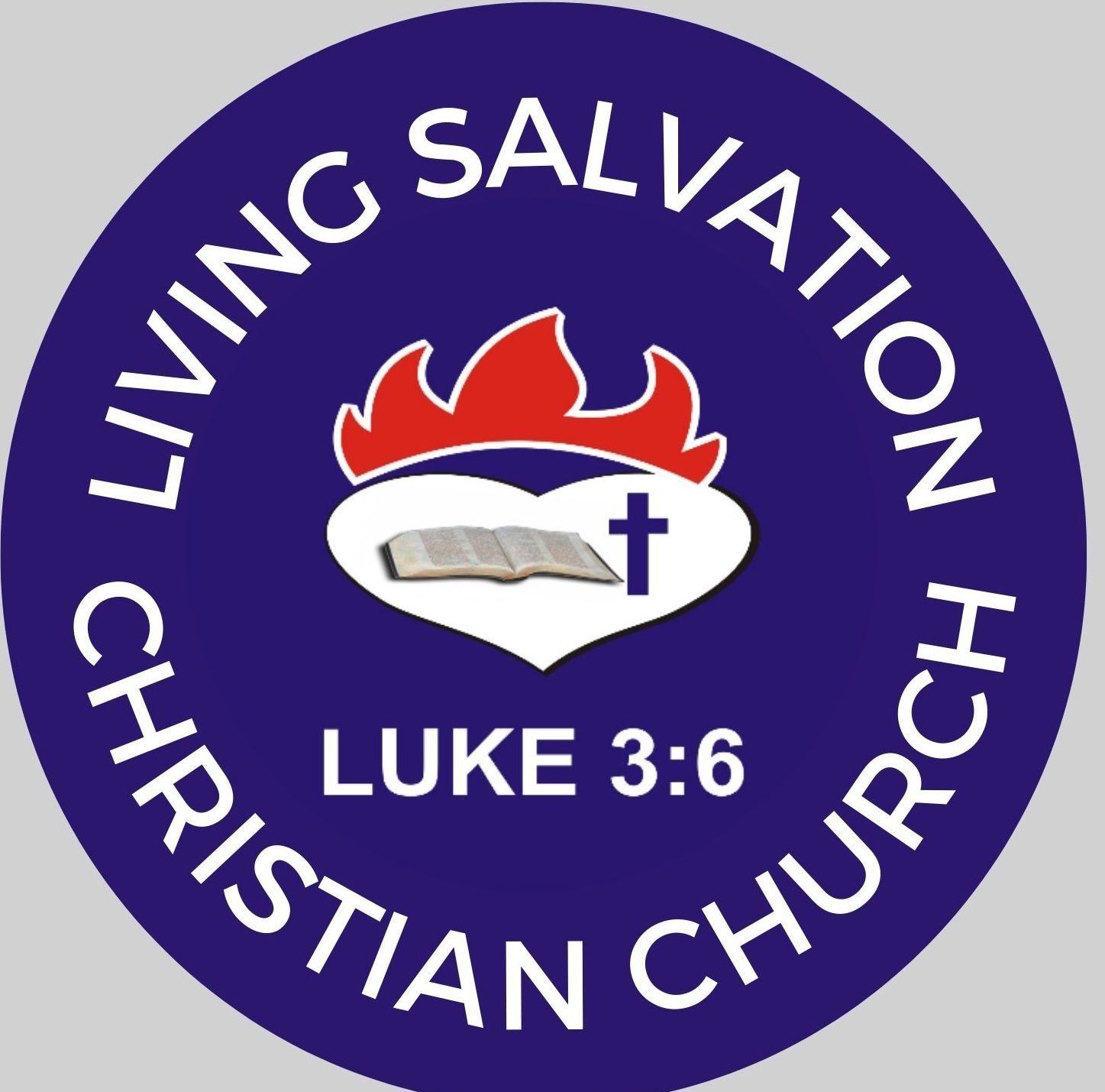 LIVING SALVATION CHRISTIAN CHURCH